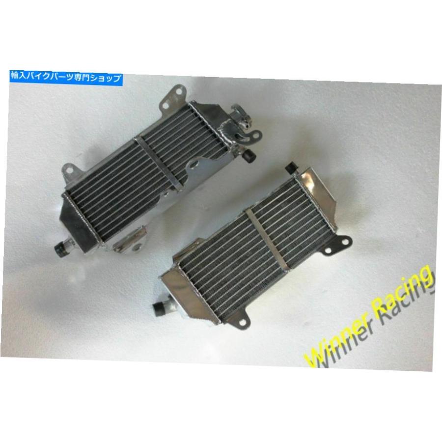 radiators ヤマハYZ250F 2019年＆YZ450F 2018-2019 YZ 450 F用アルミラジエーター ALUMINUM radiators For YAMAHA YZ250F 2019 \u0026 YZ450F 2018-2019 YZ