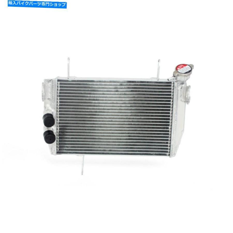 radiators Ducati Hyperomotard HyperraDertrada 821 939 SP 2013-2017のためのアルミニウムクーラーラジエーター Aluminum Cooler Radiator for Duca