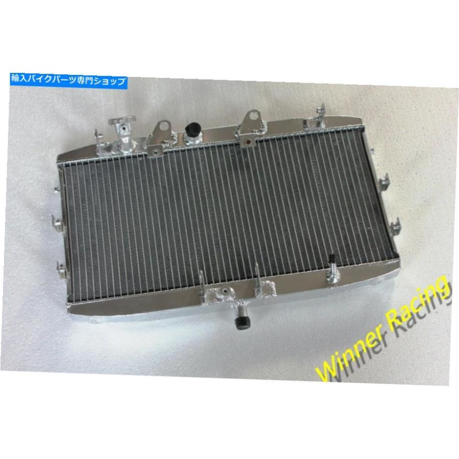 radiators Fit Triumph Rocket 3 III 2300 2294cc 2004-2008-2014-2017アルミニウムラジエーター Fit TRIUMPH ROCKET 3 III 2300 2294CC 2004-2008-20