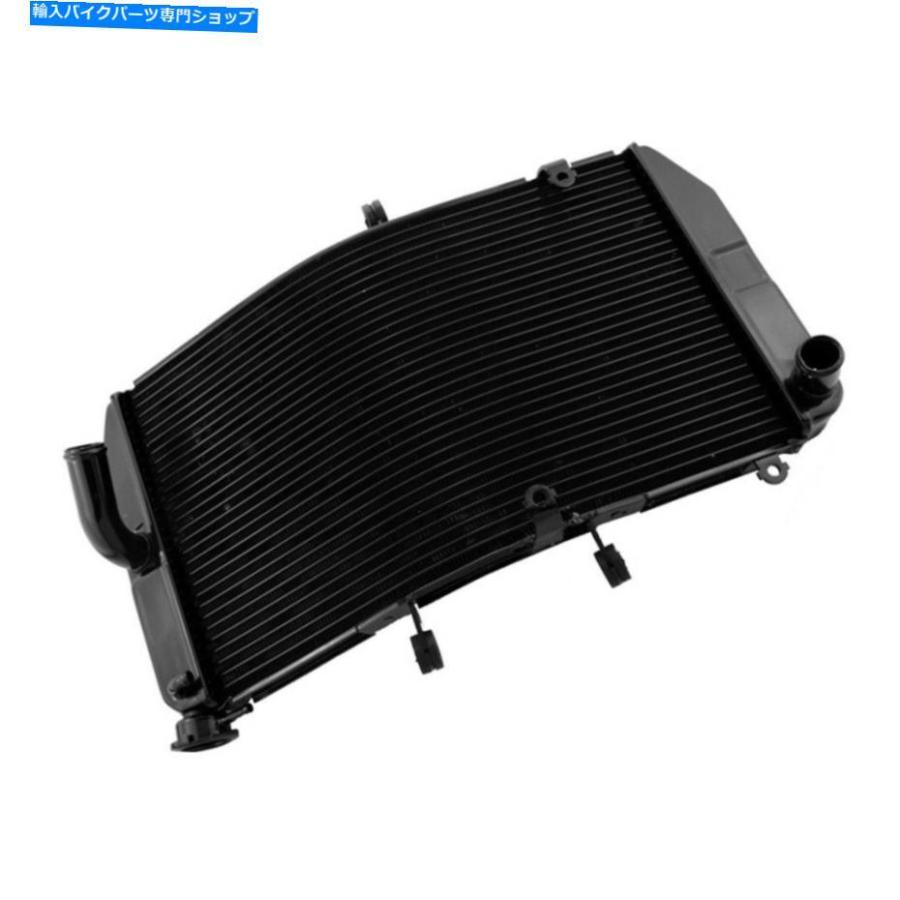 radiators ラジエーターアルミブラックフィットホンダCBR 600RR F5 2003 2004 2004 2006 CBR600RR Radiator Aluminum Black Fit Honda CBR 600RR F5 2_1