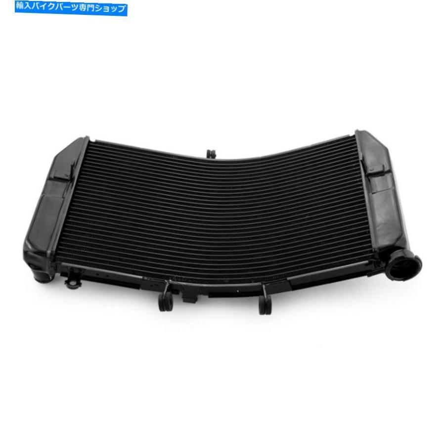 radiators ラジエーターアルミブラックフィットホンダCBR 600RR F5 2003 2004 2004 2006 CBR600RR Radiator Aluminum Black Fit Honda CBR 600RR F5 2_2