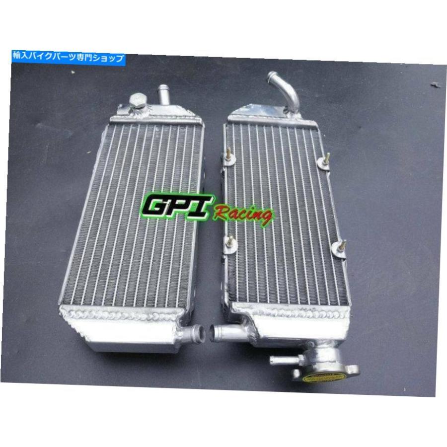 radiators L＆RアルミニウムラジエーターフィットHUSQVARNA TC449 TE449 / TE511 TXC449 / TXC511 2011-2013 12 L\u0026R aluminum radiator fit HUSQVARNA