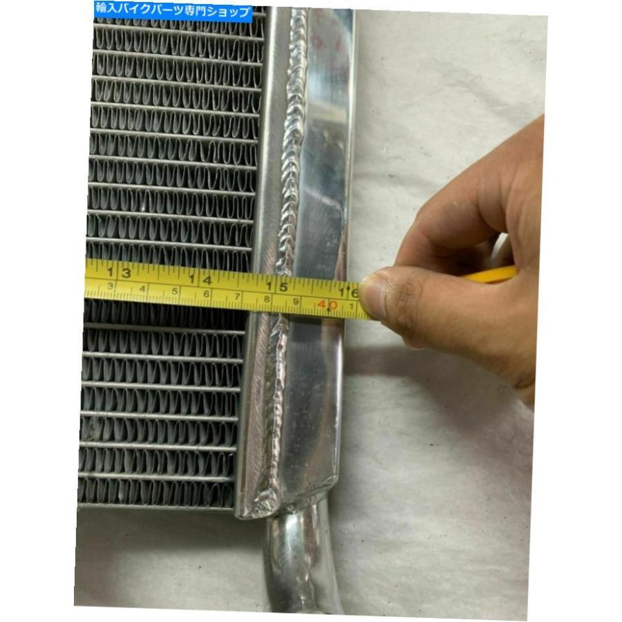 radiators スズキRGV250 VJ22 1991-1996、26mmコア用ゴーラアルミニウムラジエーター GOLPHER ALUMINIUM RADIATOR FOR SUZUKI RGV250 VJ22 1991-1996,の画像