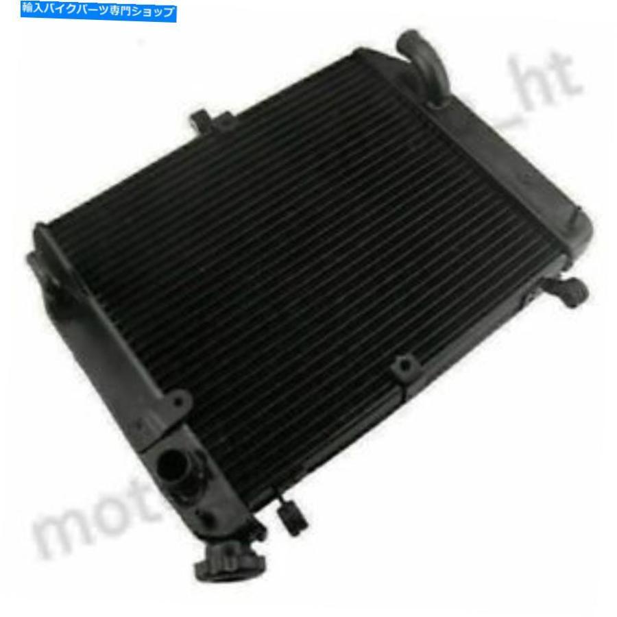 radiators ヤマハYZF R1 02 03用ラジエータークーラー冷却熱交換器黒アルミニウム Radiator Cooler Cooling Heat Exchanger Black Aluminum For Yamah