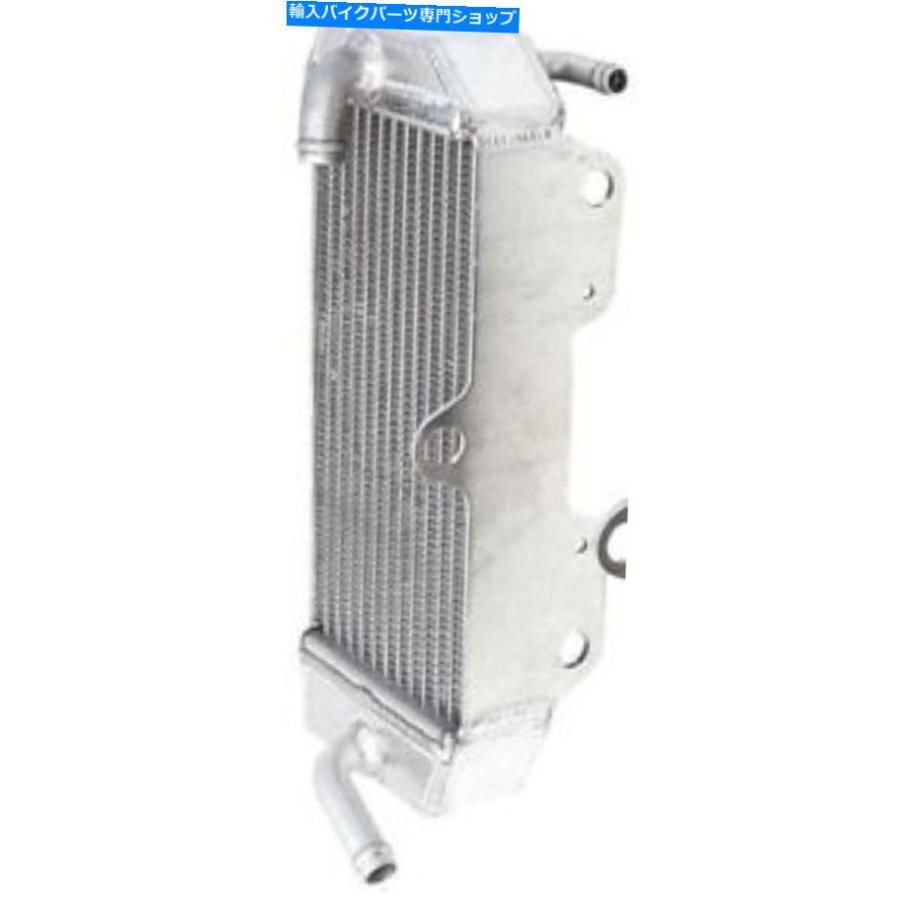 radiators FPS11-10YZ450F-LヤマハYZ450F 2014-2017 Fluidyne Power-Flo Radiator Left #FPS11-10YZ450F-L Yamaha YZ450F 2014-2017