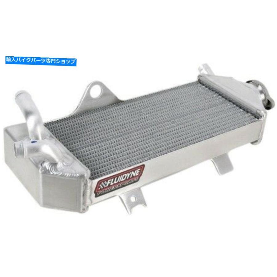 radiators FLUDERYNE - FPS11-10CRF250-R - Power-Flo Radiator~右FPS11-10CRF250R 07-1088 Fluidyne - FPS11-10CRF250-R - Power-Flo Radiator~ Righ