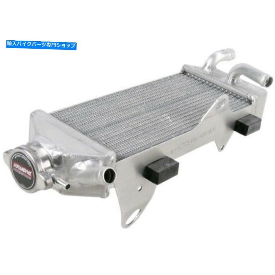 radiators FLUDERYNE - FPS11-10CRF250-R - Power-Flo Radiator~右FPS11-10CRF250R 07-1088 Fluidyne - FPS11-10CRF250-R - Power-Flo Radiator~ Righの画像