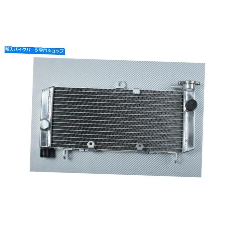 radiators レース交換用ラジエーターウォータークーラーホンダCB600ホーネットCB 600 1998-2002 Racing Replacement Radiator Water Cooler HONDA CB6の画像