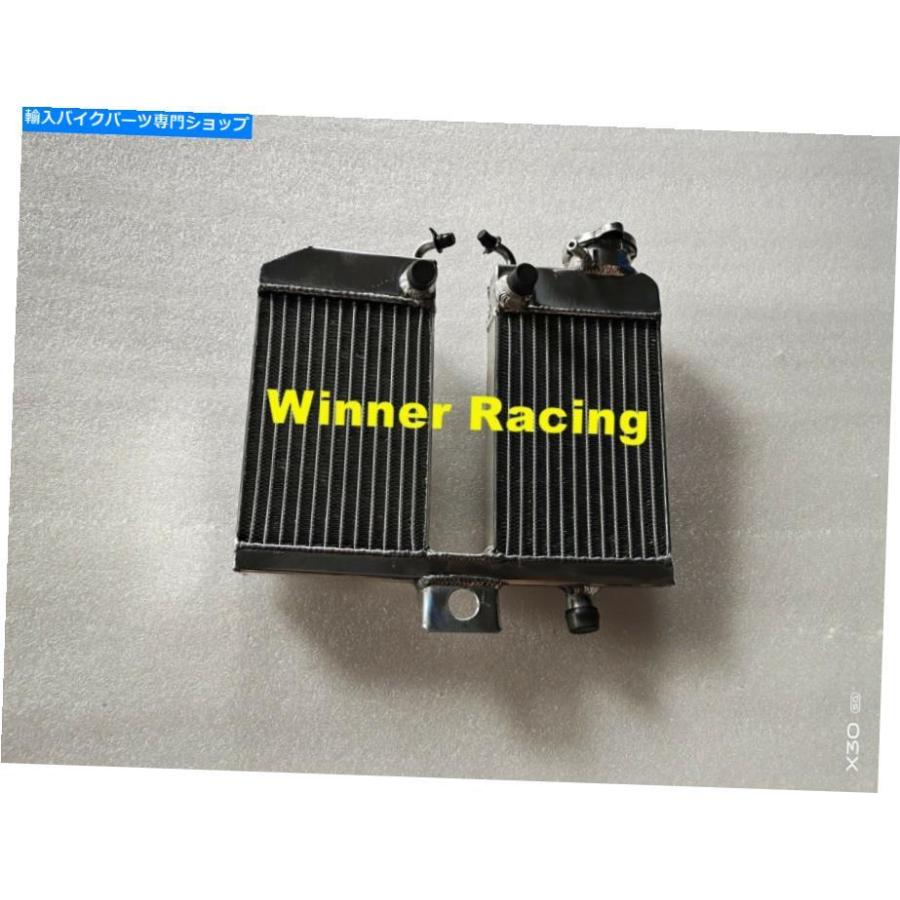 radiators Fit TM Racing EN 125 MX 85 1984 84フルアルミニウムラジエーター Fit TM Racing EN 125 MX 85 1984 84 Full aluminum radiator