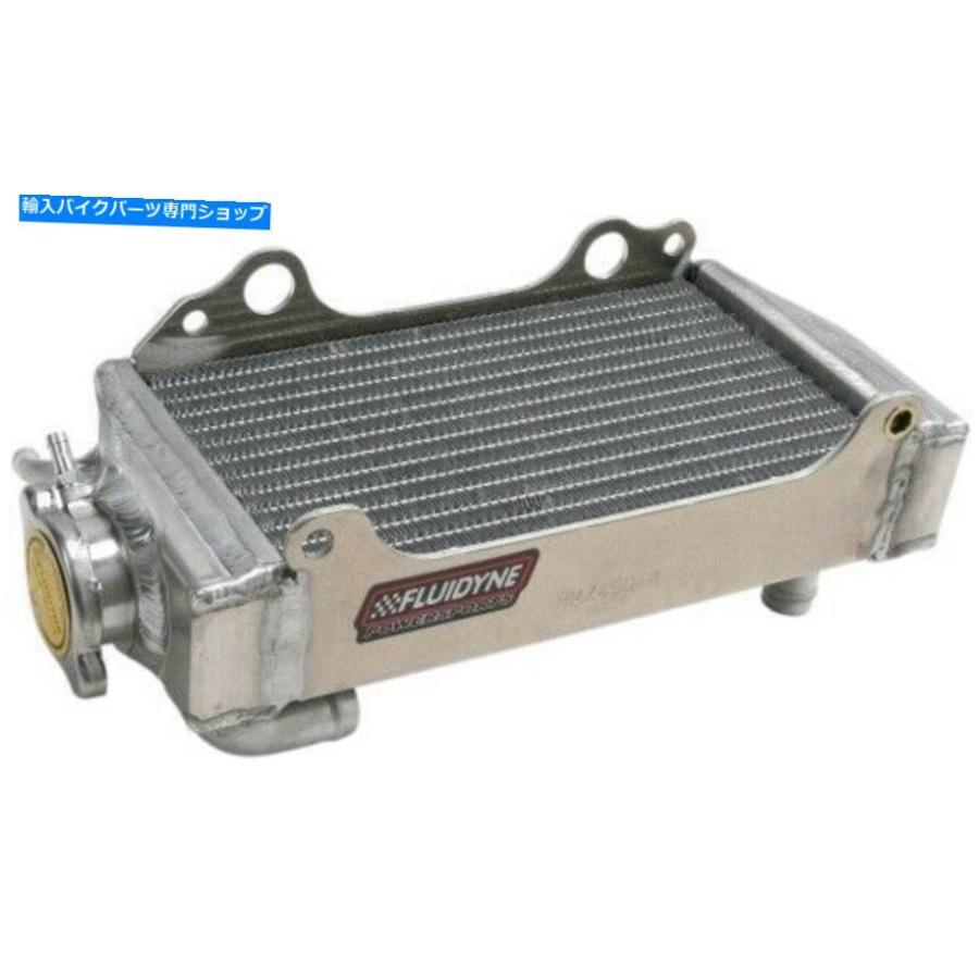 radiators Power-Flo Off-Road Radiator - FPS11-RMZ450-R右07-1049 Fluidyne Powersports Power-Flo Off-Road Radiator - FPS11-RMZ450-R Right 07-1の画像