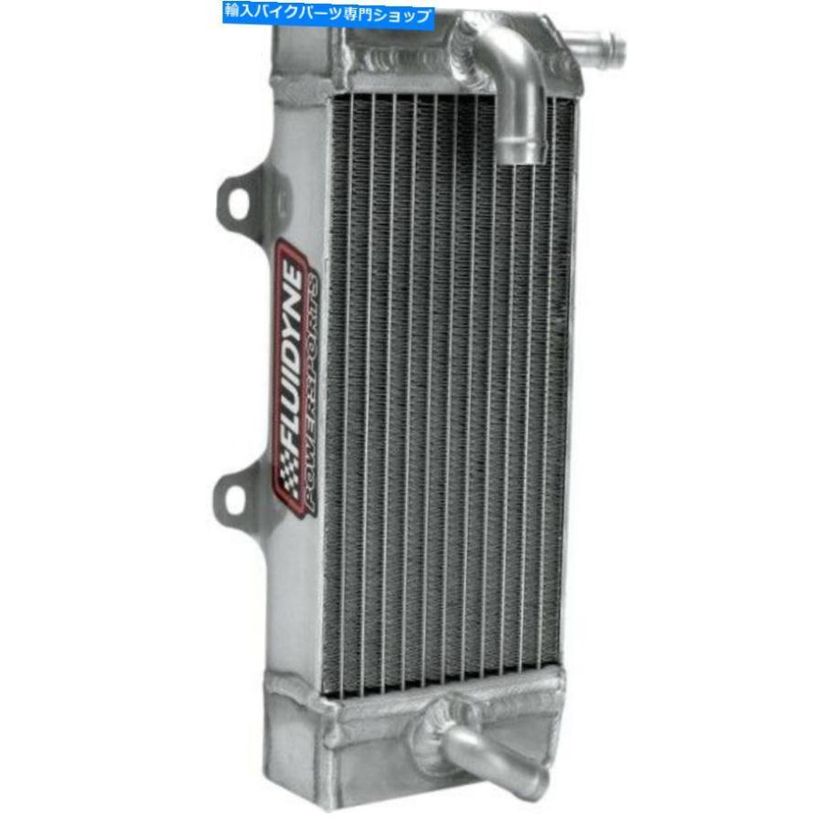radiators FPS11-11RMZ250-L左FPS11-11RMZ250L FPS11-11RMZ250L 1901-0345 Fluidyne Power-Flo Radiator FPS11-11RMZ250-L Left FPS11-11RMZ250L 1901の画像