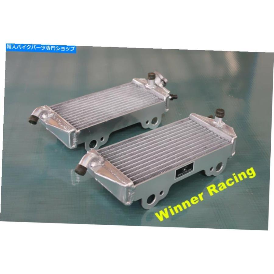 radiators フィットガスガスEC250F EC 250 F 4ストローク2011年2011年2011年2011年2011年2011年アルミニウムラジエーターL＆R Fit Gas Gas EC250F EC