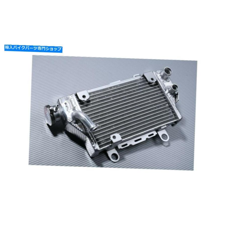 radiators 右交換用ラジエーターウォータークーラーホンダアフリカツインCRF 1000 2016-2019 RIGHT Replacement Radiator Water Cooler HONDA AFRICA_2