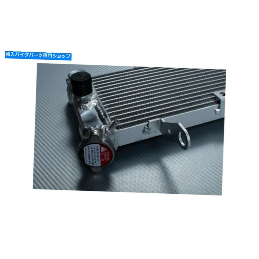 radiators レース交換用ラジエーターウォータークーラースズキSV650S SV 650 SVS 2003-2007 Racing Replacement Radiator Water Cooler SUZUKI SV650Sの画像