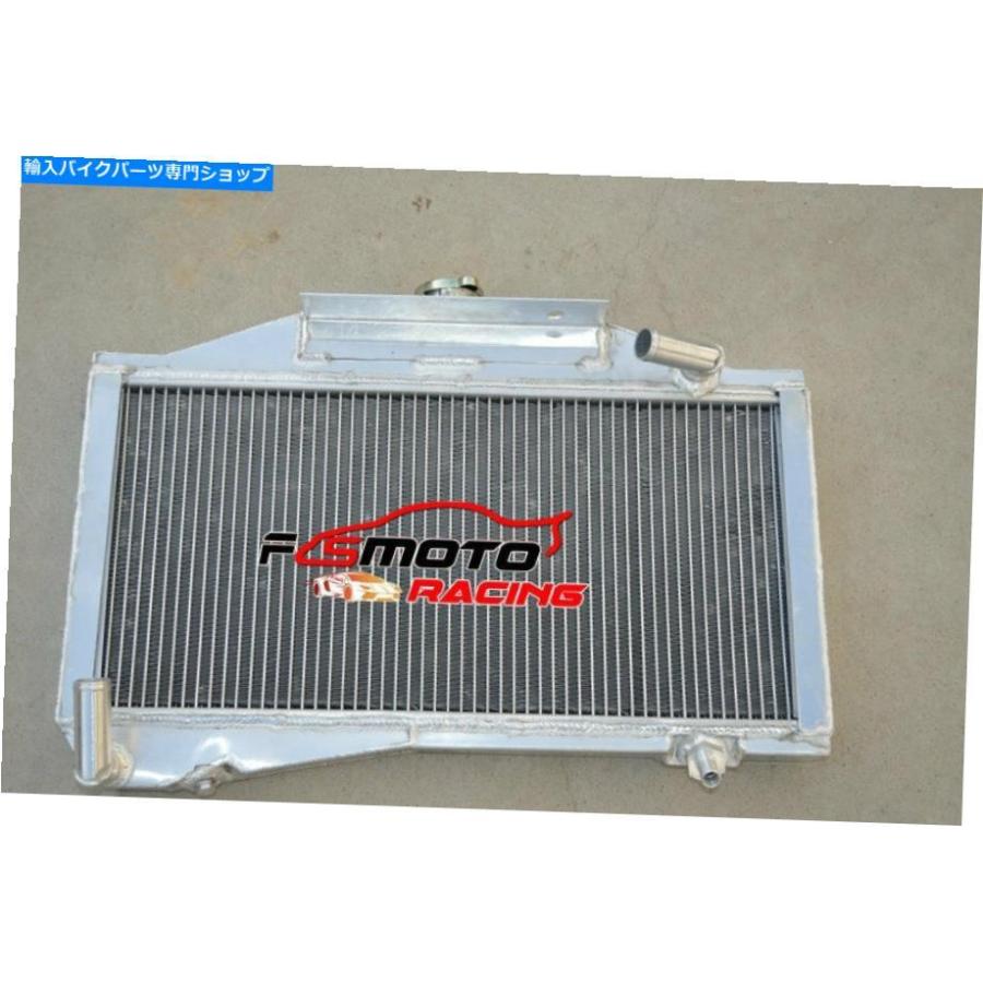 radiators Morris Minor 1000 948/1098 MT 1955-1971 56 57 58 59のためのアルミ合金のラジエーター Aluminum Alloy Radiator For Morris Minor 1000