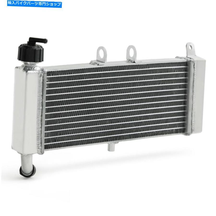 radiators ApriliaのレーシングラジエーターRS4 125 4T RS4 50 2011-2018アルミニウムエンジン冷却 Racing Radiator for Aprilia RS4 125 4T RS4 50 2