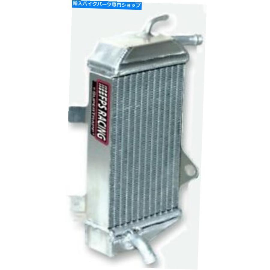 radiators FPSレーシングパワーフロー右側ラジエーターヤマハYZ250F WR250F FPS11-6YZ250F-L FPS Racing Power-Flo Right Side Radiator Yamaha YZ250