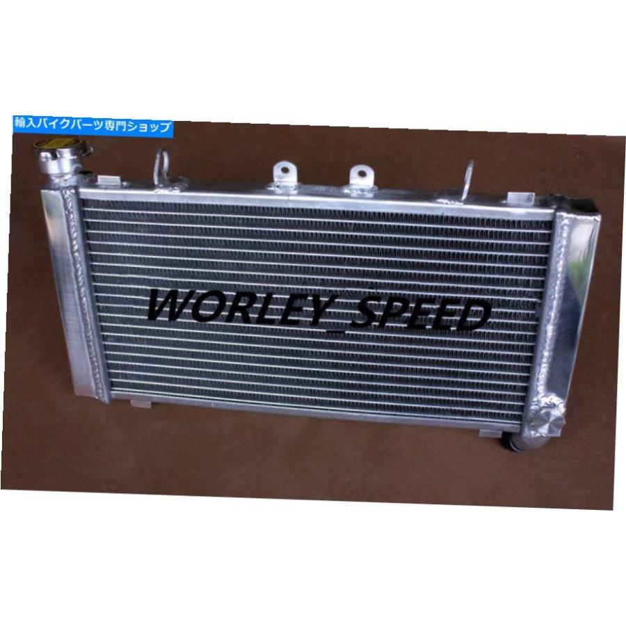 radiators アフターマーケット用アルミニウムラジエーターCBR 600 F2 CBR600 F2 1991 1992 1992 1994 Aluminum Radiator For Aftermarket CBR 600 F2の画像