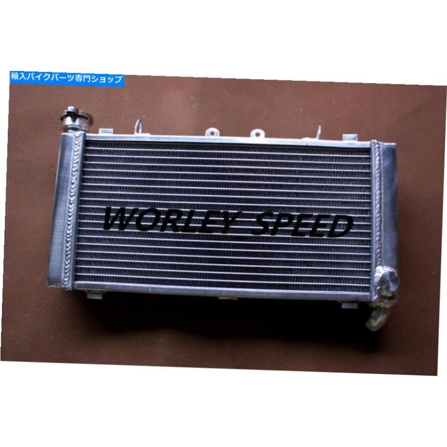 radiators アフターマーケット用アルミニウムラジエーターCBR 600 F2 CBR600 F2 1991 1992 1992 1994 Aluminum Radiator For Aftermarket CBR 600 F2の画像