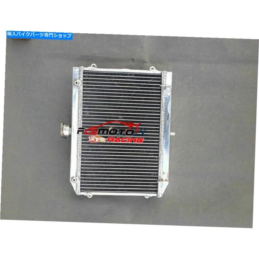 radiators スズキ500 LT-A500F LT-F500F LTA500 Vinson 2002-2007 06 05 Aluminum Radiator For Suzuki 500 LT-A500F LT-F500F LTA500 VINSON 2002-20の画像