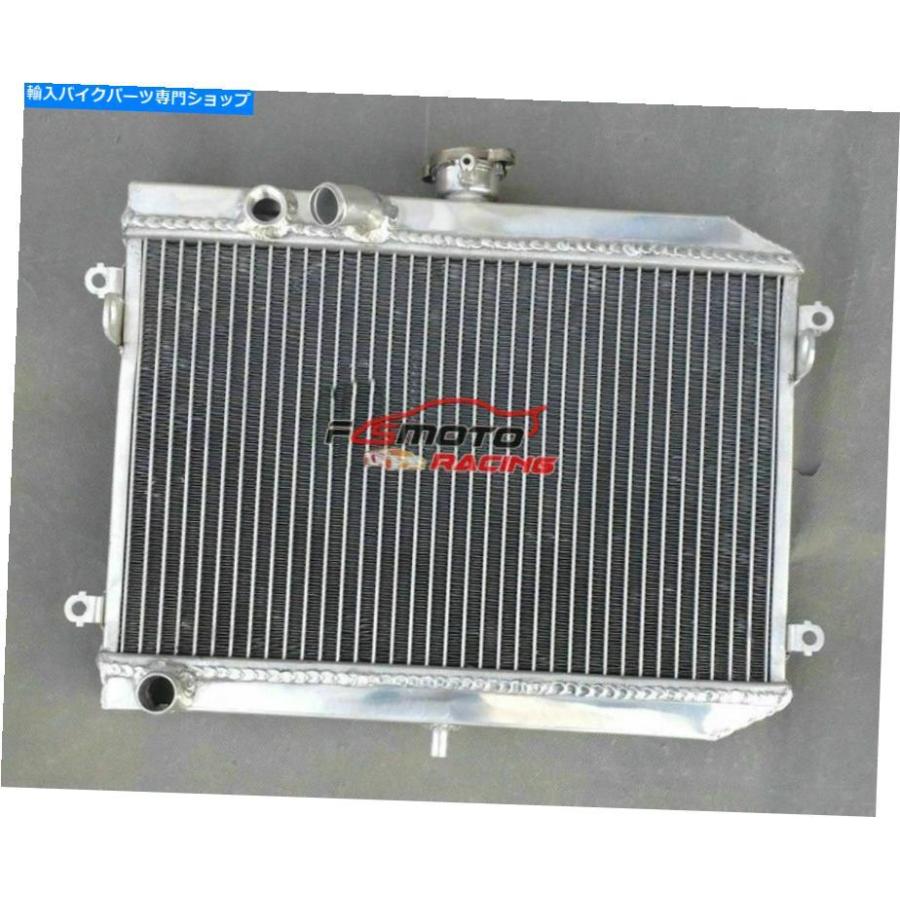 radiators スズキ500 LT-A500F LT-F500F LTA500 Vinson 2002-2007 06 05 Aluminum Radiator For Suzuki 500 LT-A500F LT-F500F LTA500 VINSON 2002-20の画像