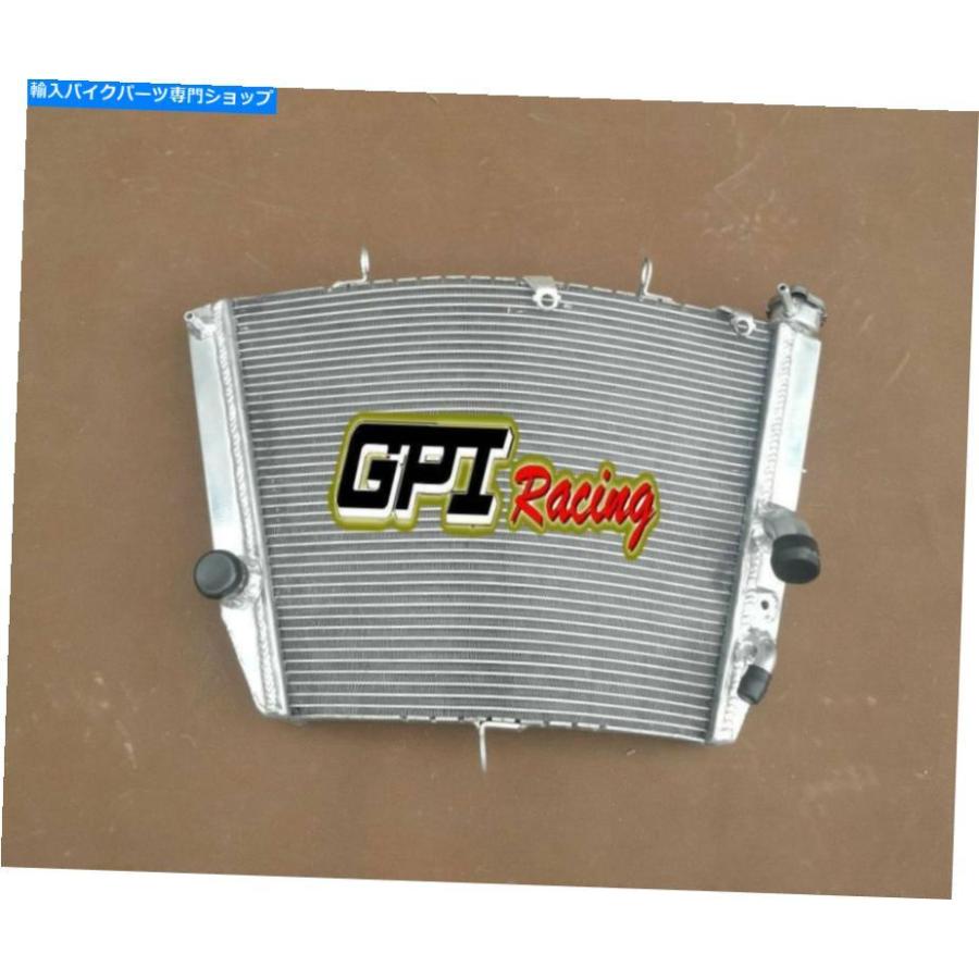 radiators スズキ2006-2009 GSXR600 2008-2010 GSXR750 GSXR 600 750 ALUMINIUM RADIATOR For Suzuki 2006-2009 GSXR600 2008-2010 GSXR750 GSXR 600_1