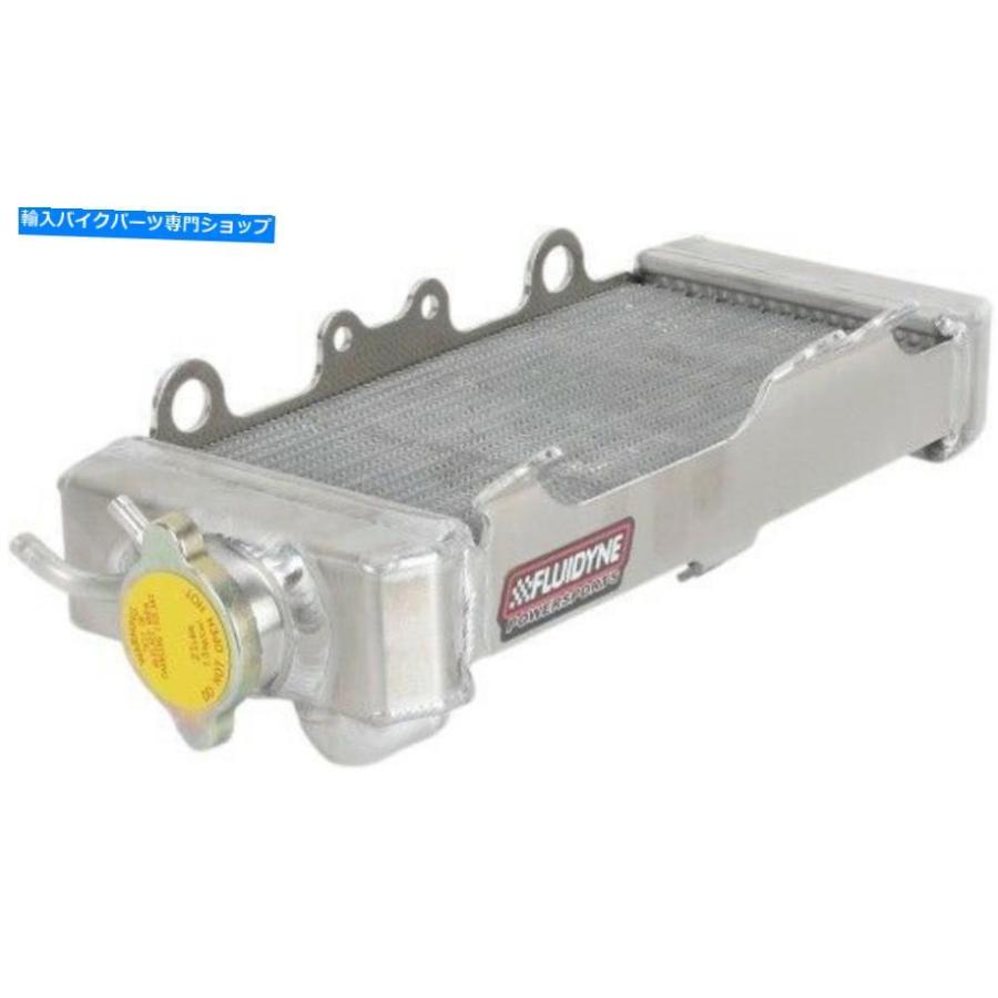 radiators PowerSports右右-floオフロードーランプ-FPS11-9kx250-R右 - オリジナルのタイトルを表示 Fluidyne Powersports 右電源-Flo オフロードラジ