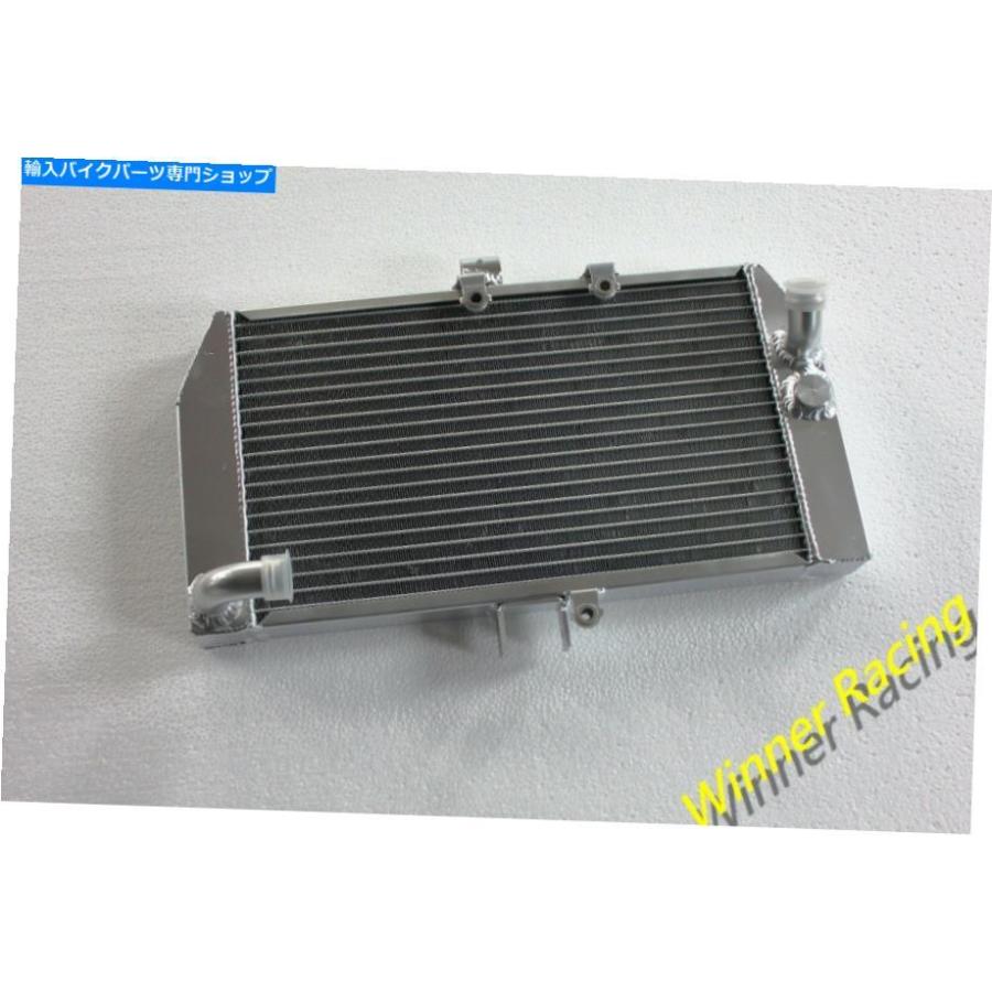 radiators アルミニウムラジエーターフィットホンダCBR250FG RH / RJ / RK 1986-1989 1987 1988 Aluminum Radiator Fits Honda CBR250FG RH/RJ/RK 198