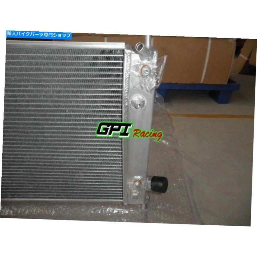 radiators 新しいHi-Perf。アルミニウムラジエーターSaab 9-5 / 9.5 2.0 / 2.3ターボM / T 1997-2009 NEW Hi-perf. aluminum Radiator SAAB 9-5/9.5 2の画像