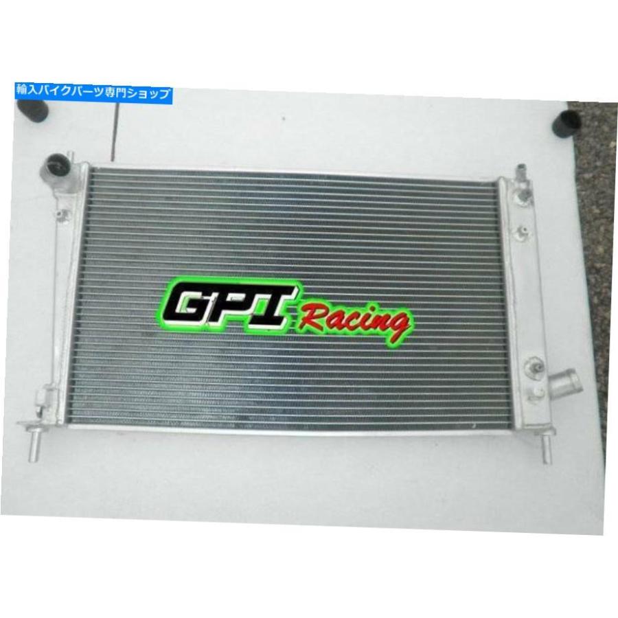 radiators 新しいHi-Perf。アルミニウムラジエーターSaab 9-5 / 9.5 2.0 / 2.3ターボM / T 1997-2009 NEW Hi-perf. aluminum Radiator SAAB 9-5/9.5 2の画像