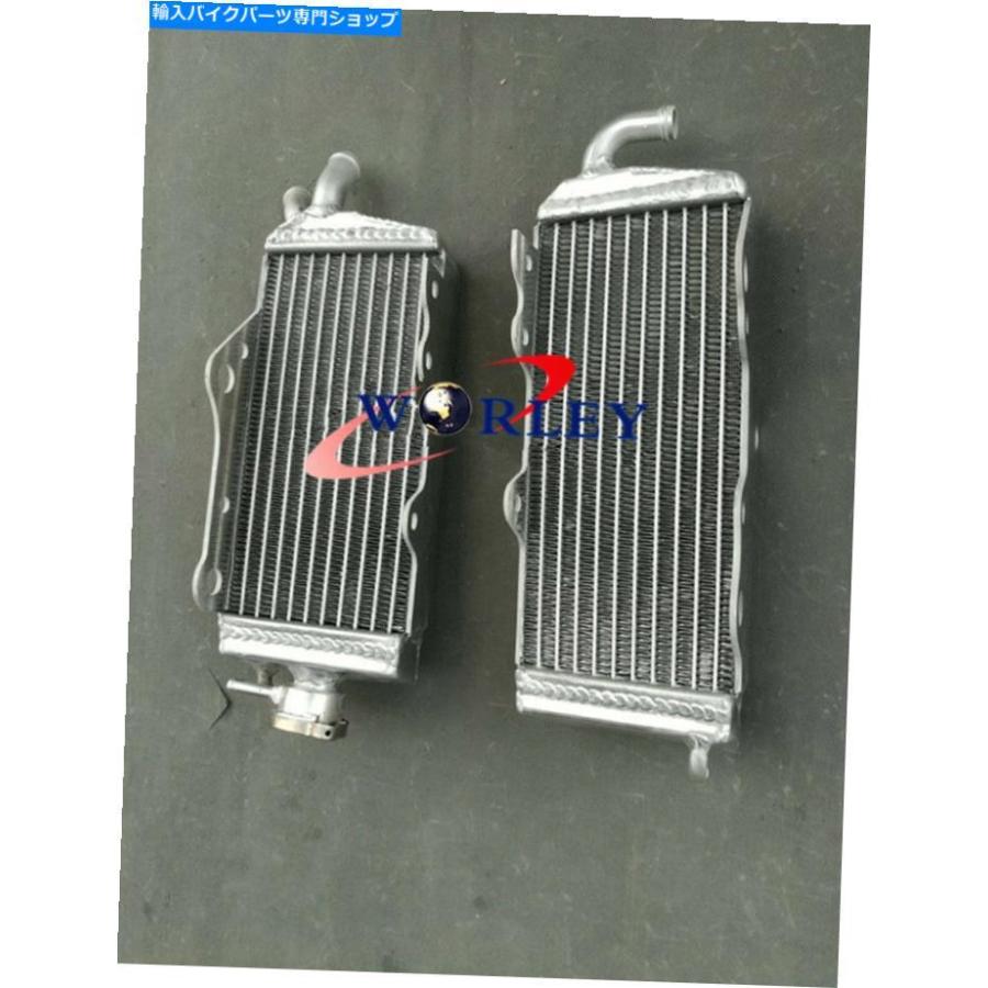 radiators ホンダCRM250R CRM 250 R 1989-1996 1990 1991 1992 Aluminum Radiator for HONDA CRM250R CRM 250 R 1989-1996 1990 1991 1992 1993の画像