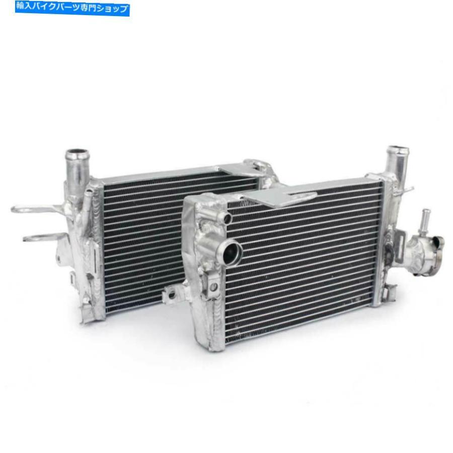 radiators BMW R1200GS 12-18 R1200RT 2013-18 R 1200 GS RTのための2倍のアルミラジエーターのクーラー 2x Aluminum Radiators Cooler for BMW R1200