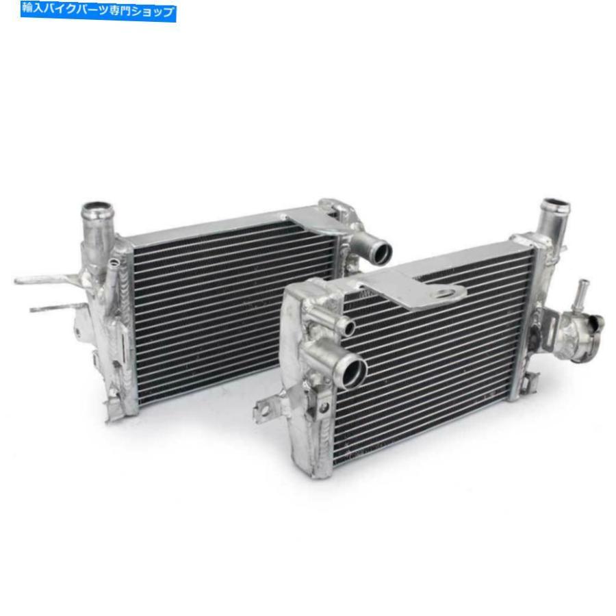 radiators BMW R1200GS 12-18 R1200RT 2013-18 R 1200 GS RTのための2倍のアルミラジエーターのクーラー 2x Aluminum Radiators Cooler for BMW R1200の画像