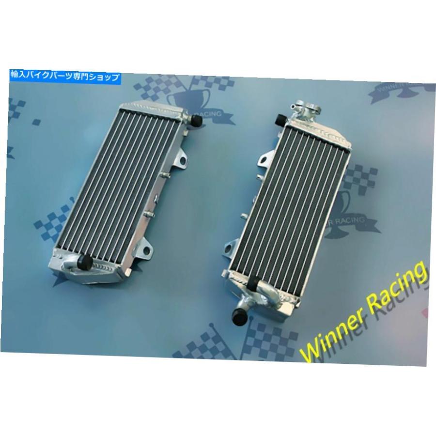 radiators KTM 125/150 SX / EXC用ブレースアルミニウムラジエーター250/350 SX-F 2016-2017 Braced Aluminum Radiator For KTM 125/150 SX/EXC 250/3