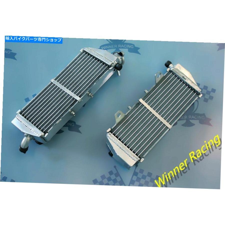 radiators KTM 125/150 SX / EXC用ブレースアルミニウムラジエーター250/350 SX-F 2016-2017 Braced Aluminum Radiator For KTM 125/150 SX/EXC 250/3の画像