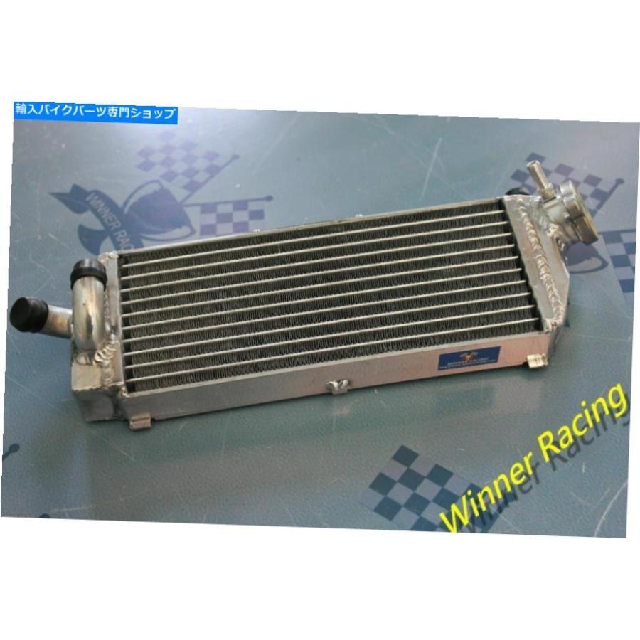 radiators KTM 125/150 SX / EXC用ブレースアルミニウムラジエーター250/350 SX-F 2016-2017 Braced Aluminum Radiator For KTM 125/150 SX/EXC 250/3の画像