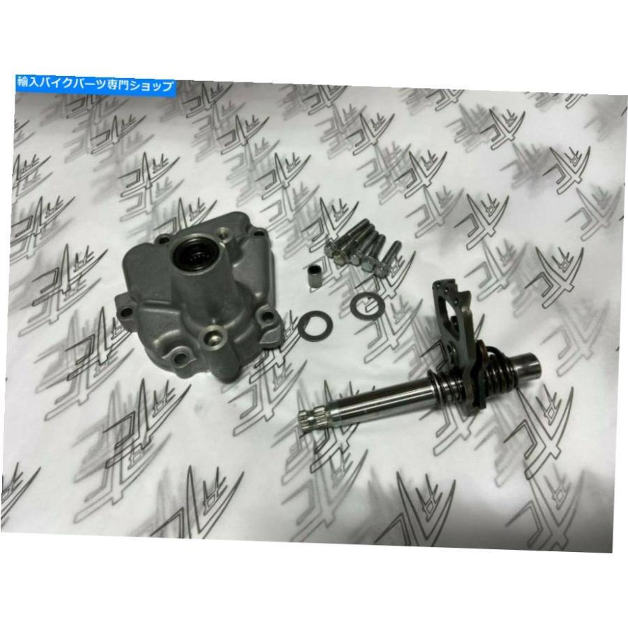 radiators 08-20 Hayabusa GSX1300Rシフトシャフトとシフトシャフトカバー - ブランドNEW 08-20 SUZUKI HAYABUSA GSX1300R SHIFT SHAFT AND SHIFT SHA