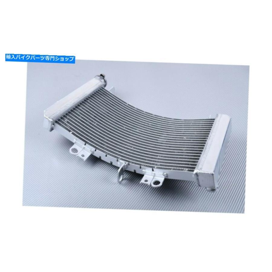 radiators アルミインプレックスラジエーターウォータークーラースズキ早見1340 GSXR 2008-2018 Aluminium Replacement Radiator Water Cooler SUZUKI