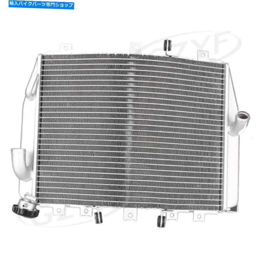 radiators ラージャー冷却クーラーポラトマイ・カット・エッチZX10R 2004 2005シルバー - オリジナルのタイトルを表示する ラジエーター 冷却 クーラ
