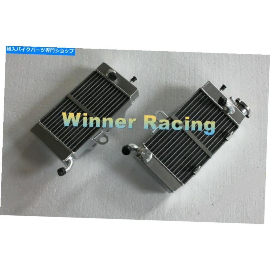 radiators Fit Honda XRV750 XRV 750アフリカツイン1990-2000 92 93 94 95アルミニウムラジエーターL + R Fit Honda XRV750 XRV 750 Africa Twin 1990