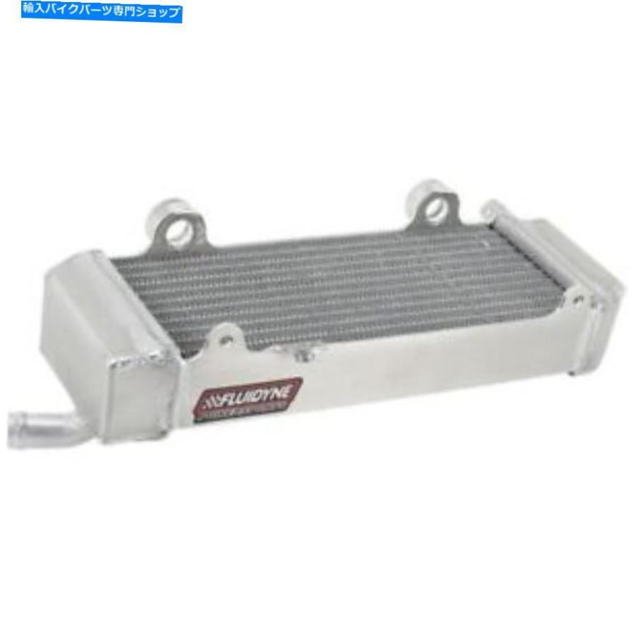 radiators Fluideyne Power-Floラジエーター左KTM 250 SX-F / 250 XC-F / 250 XCF-W 2008-2009 Fluidyne Power-Flo Radiator Left KTM 250 SX-F/250 X