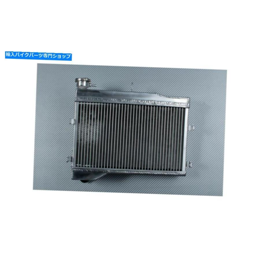 radiators レース交換用ラジエーターウォータークーラーヤマハFJ-07 FJ07トレーサー700 2016-2019 Racing Replacement Radiator Water Cooler YAMAHAの画像