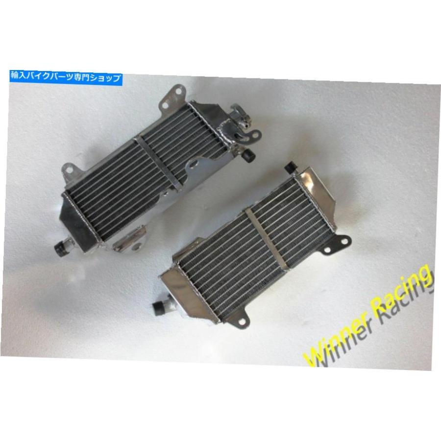 radiators ヤマハYZ450F 2018-2020用のブレースアルミニウムラジエーター; YZ250F 4ストリーム2019-2020 BRACED Aluminum Radiator For YAMAHA YZ450F