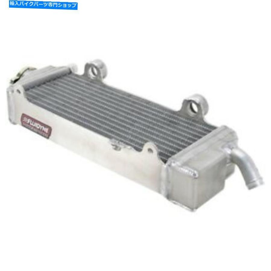 radiators Fluideyne Power-Floラジエータ右KTM 250 SX-F / 250 XC-F / 250 XCF-W 2008-2009 Fluidyne Power-Flo Radiator Right KTM 250 SX-F/250 XC
