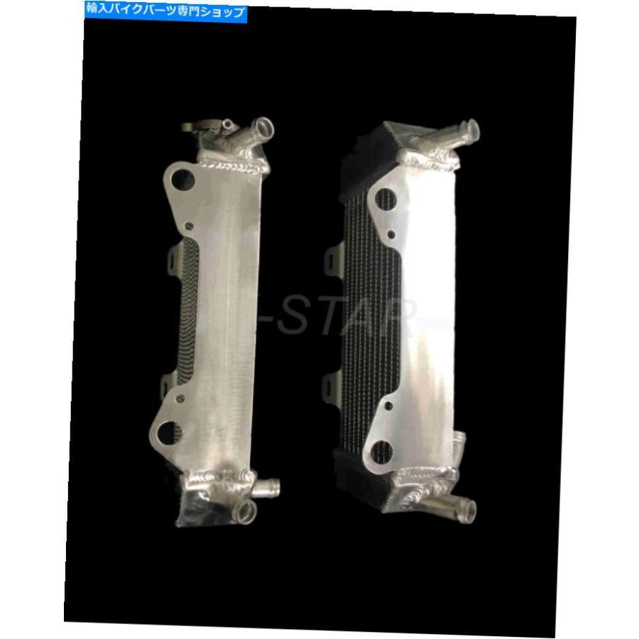 radiators L＆RアルミニウムラジエーターFITS 2004-2009ホンダCRF250 R CRF250X 2005 2006 2007 2008 L\u0026R Aluminum Radiator fits 2004-2009 HONDA CRの画像