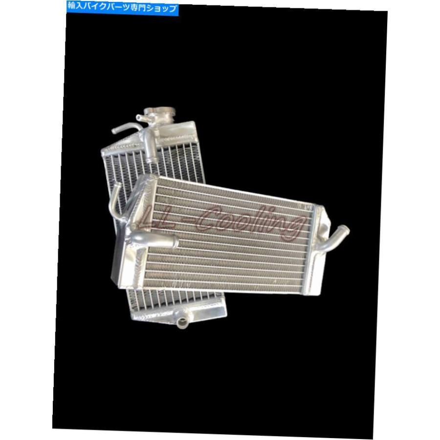 radiators L＆R 2002 2003 2004 2004年450 R 02-04アルバラザローター・リーシュ・シューション・メンシャル・シェイン - オリジナルのタイトルを表示の画像