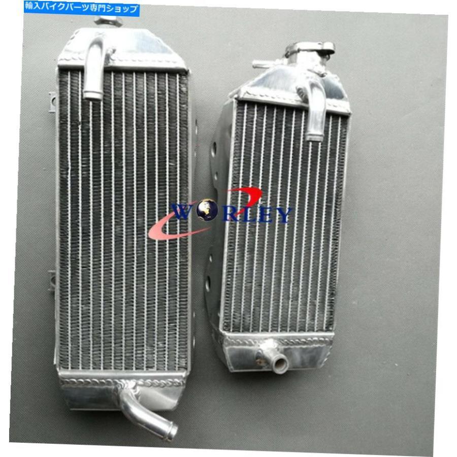 radiators Kawasaki KX250F KX 250 F KXF250 2017 2018