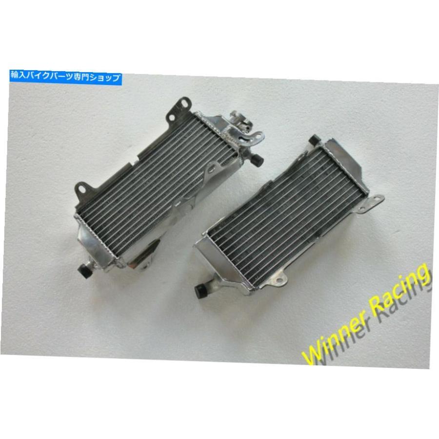 radiators ヤマハYZ450F 2018-2021ブルー用アルミニウムラジエーター＆シリコンホース Aluminum Radiator \u0026 Silicone Hoses For Yamaha YZ450F 2018-2_1