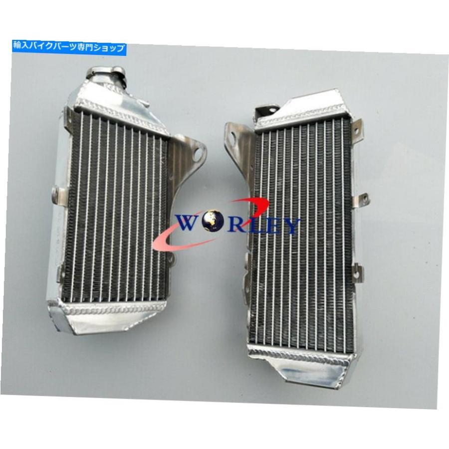 radiators Honda CRF450 CRF450R CRF 450 R 2017 2017 2018 17 17 18アルミニウムラジエーター For Honda CRF450 CRF450R CRF 450 R 2017 2018 17 18の画像