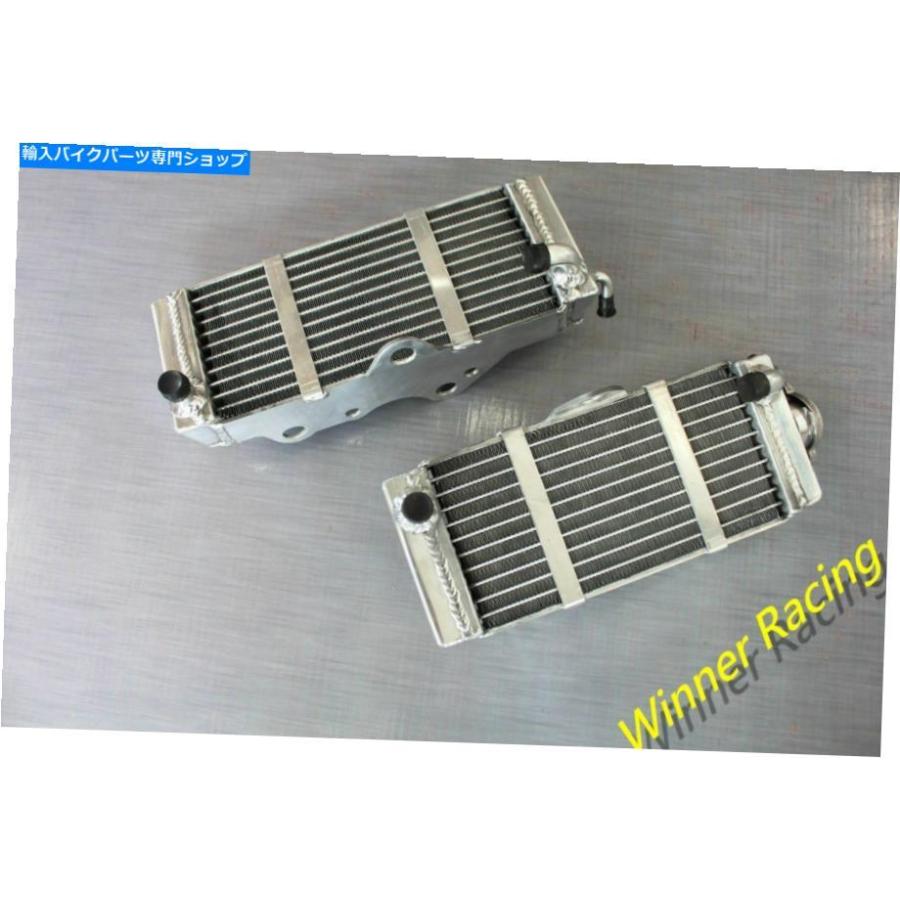 radiators Husqvarnaのためのアルミ合金のラジエーターCR / WRE 125/250/360 1993-1999 Aluminum Alloy Radiator FOR HUSQVARNA CR/WR/WRE 125/250/36
